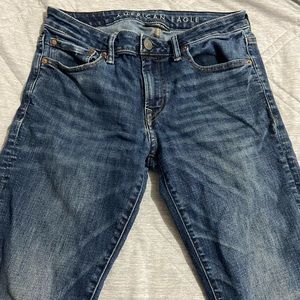 Mens American Eagle Jeans